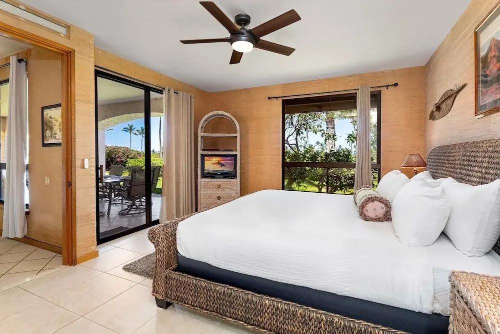 Spacious Ground Floor Villa - Ocean View - Vrkcv
