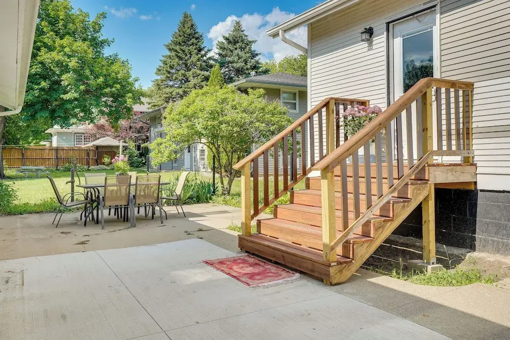 Sioux Center Home Near Dordt University