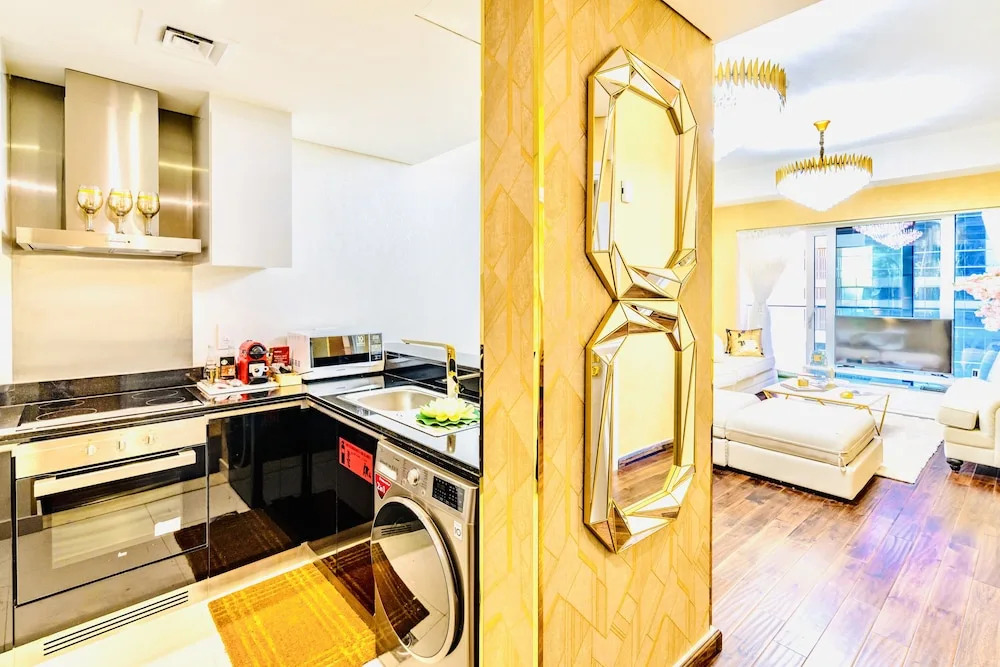 DAMAC Heights by Fendi Casa