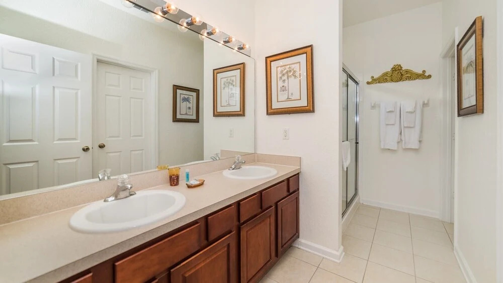 Villa Close to Disney, Orlando Villa 3264