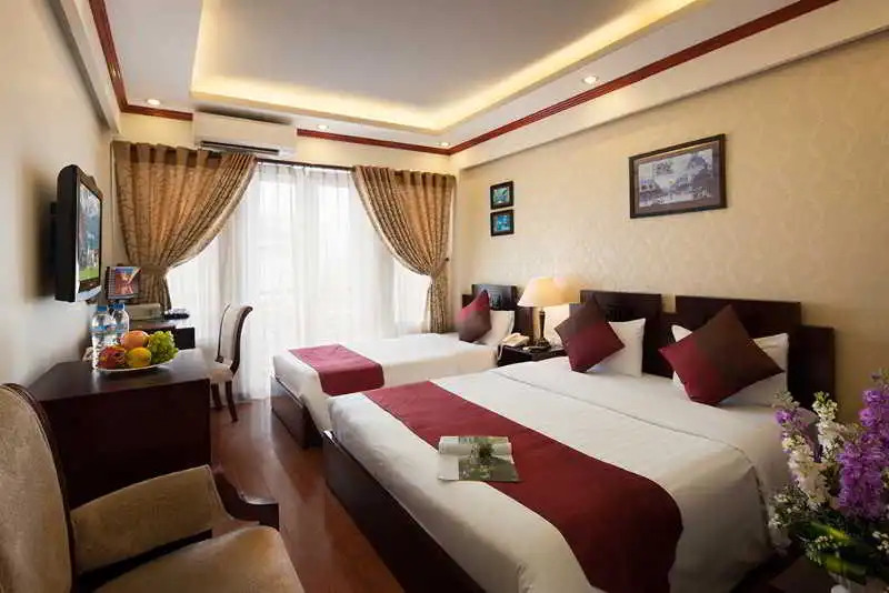 Hanoi Paradise Hotel 2