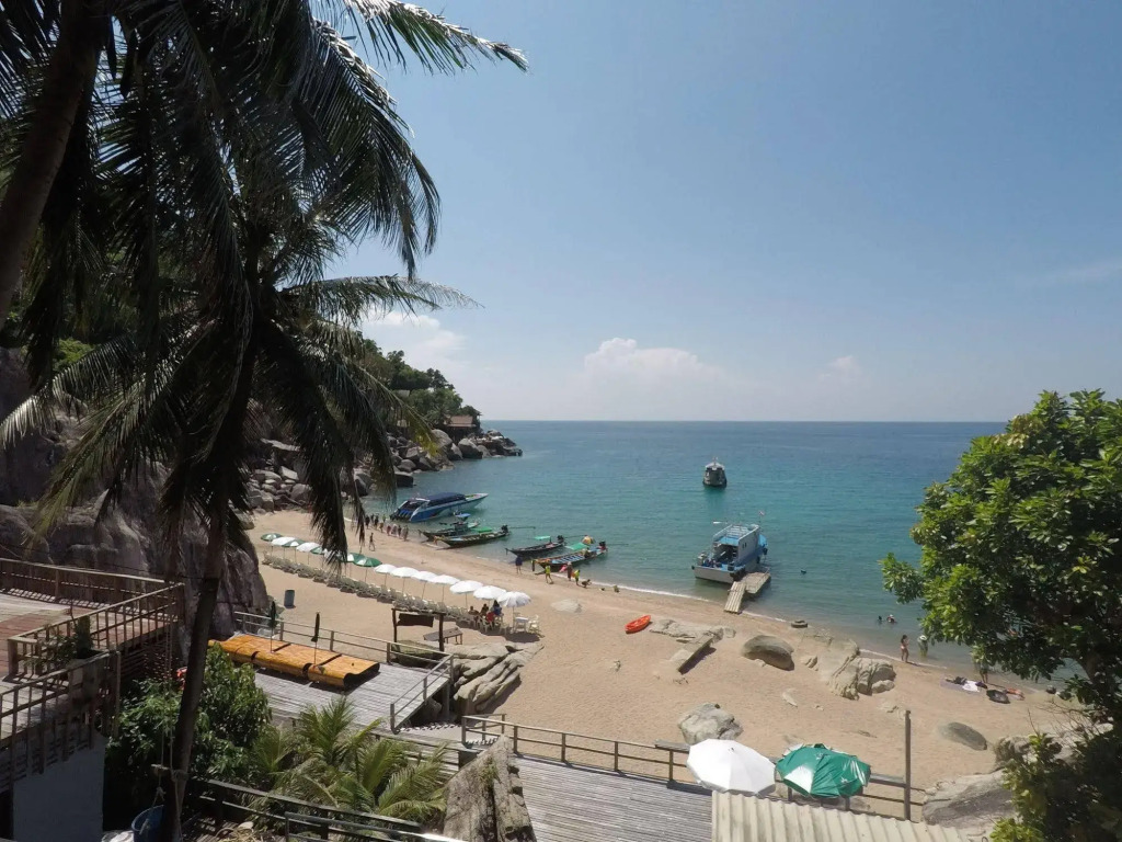 Ao Muong Beach Resort
