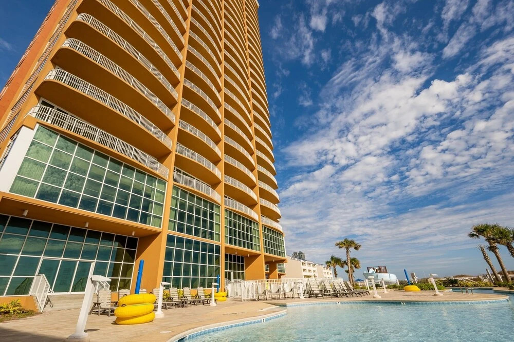 Phoenix Gulf Towers 2401 4 Bedroom Condo