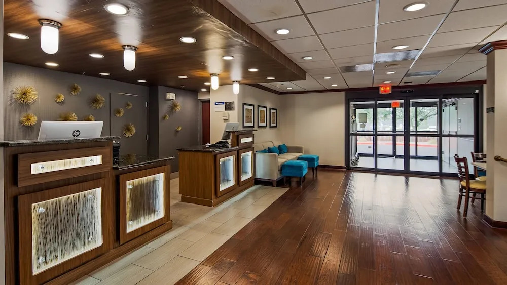Hampton Inn San Antonionw/seaw
