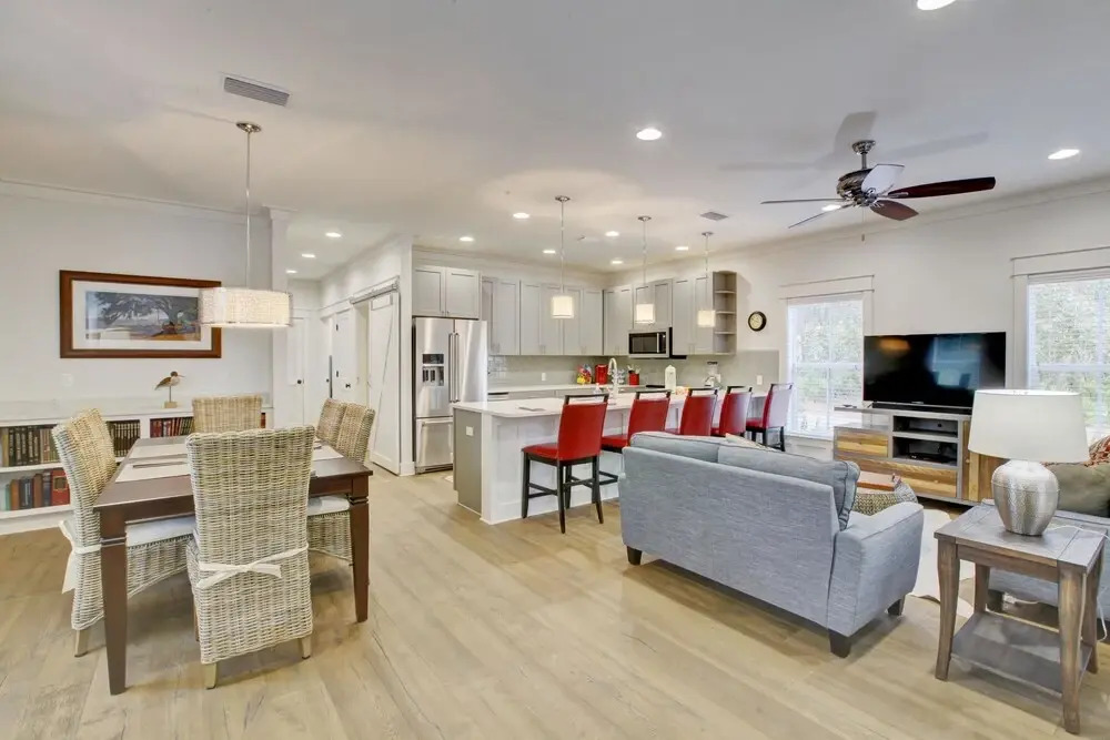 Magnolia Cottages by the Sea by Panhandle Getaways