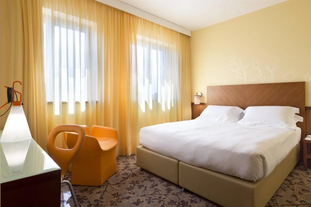 UNA Hotels Mediterraneo Milano