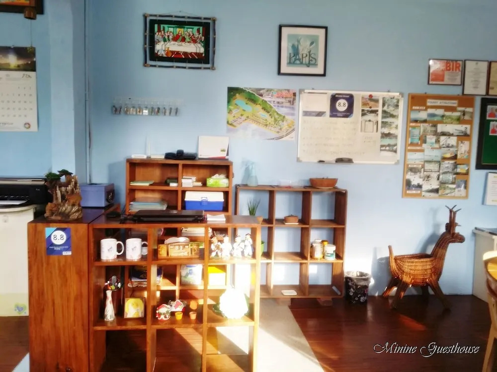 Minine Guesthouse