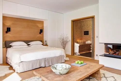 Chalet La Vigogne et Spa