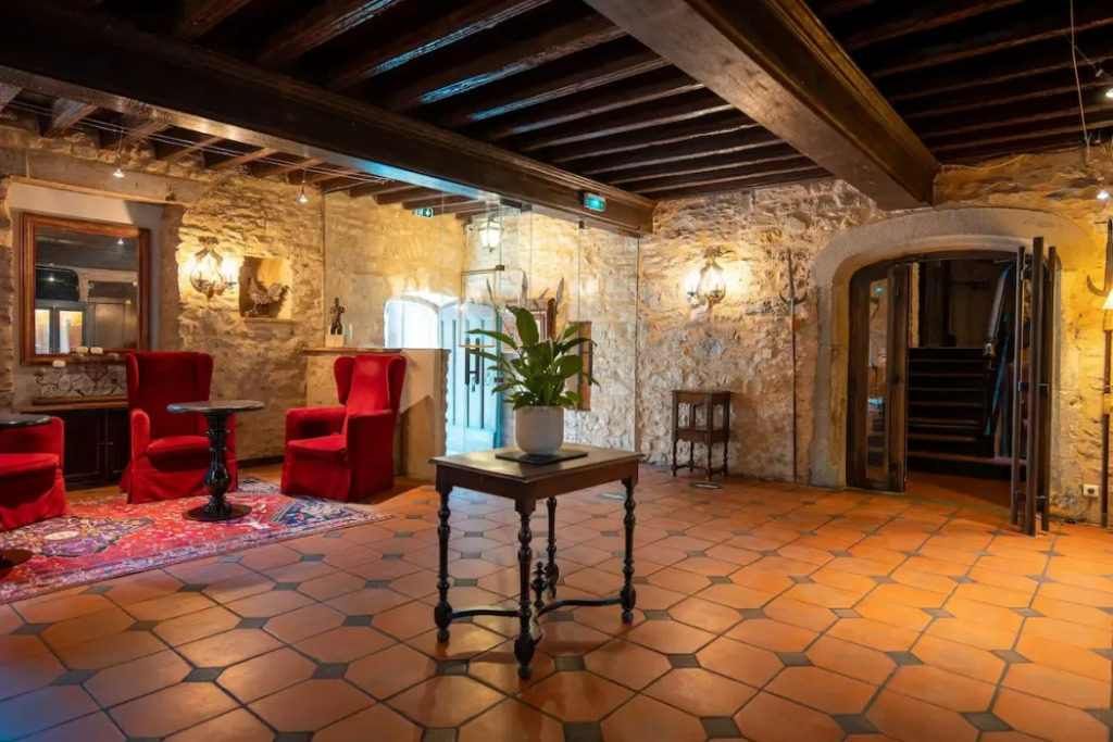 Hôtel Le Donjon - Cœur de La Cité Médiévale