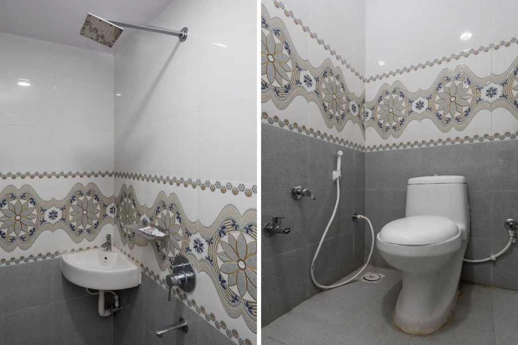 OYO 28791 Hotel Ghunghat Garden