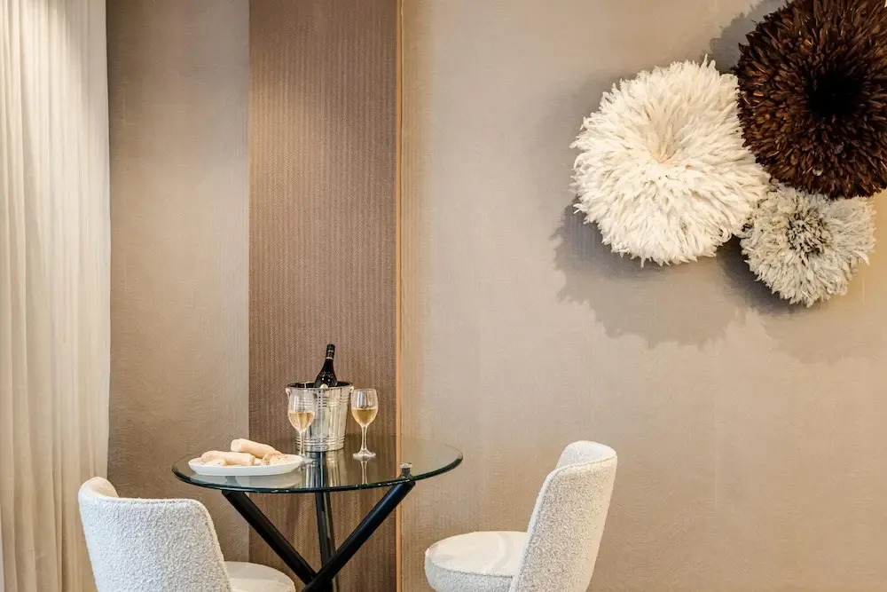 Trendy 1bed Modern Apt Cape Town City Suite 1601