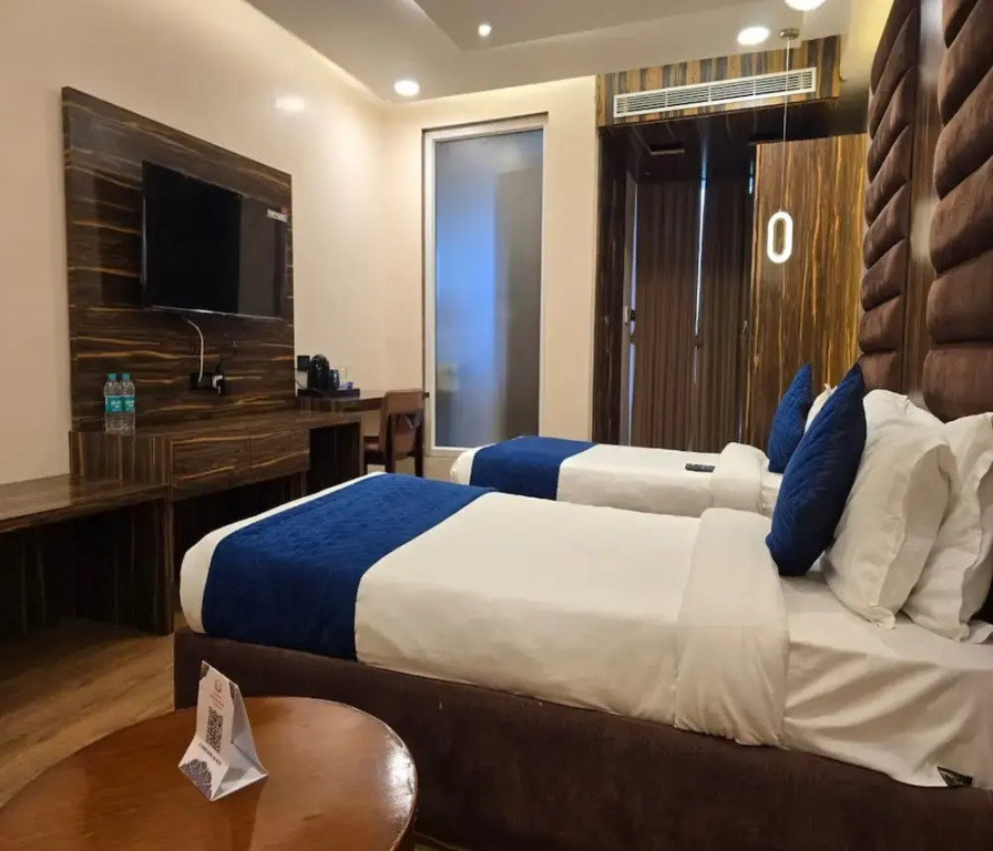 Hotel KHS Landmark Prayagraj - The Boutique Hotel