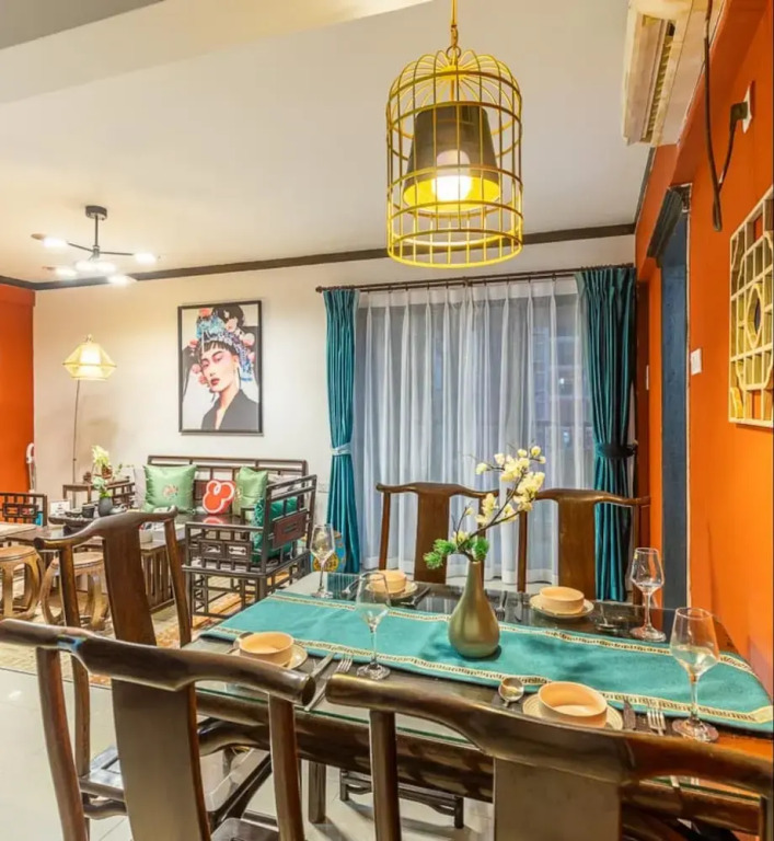 Locals Boutique Apartment Zhongshan Ba Road No.2 Branch