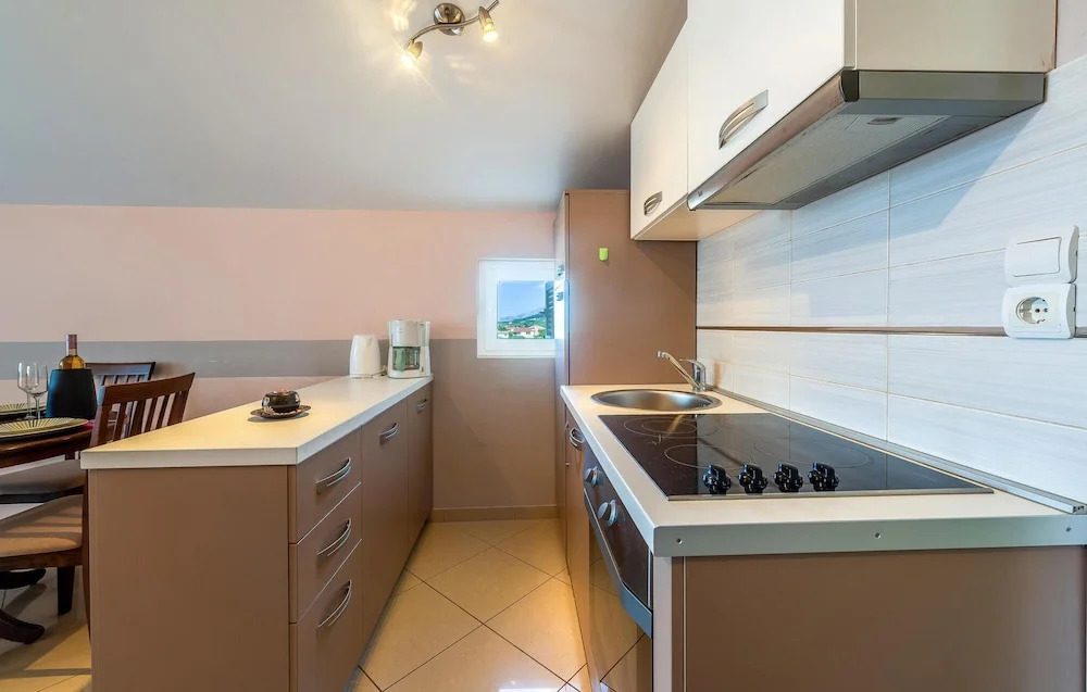 Amazing Apartment in Seline With 1 Bedrooms and Wifi