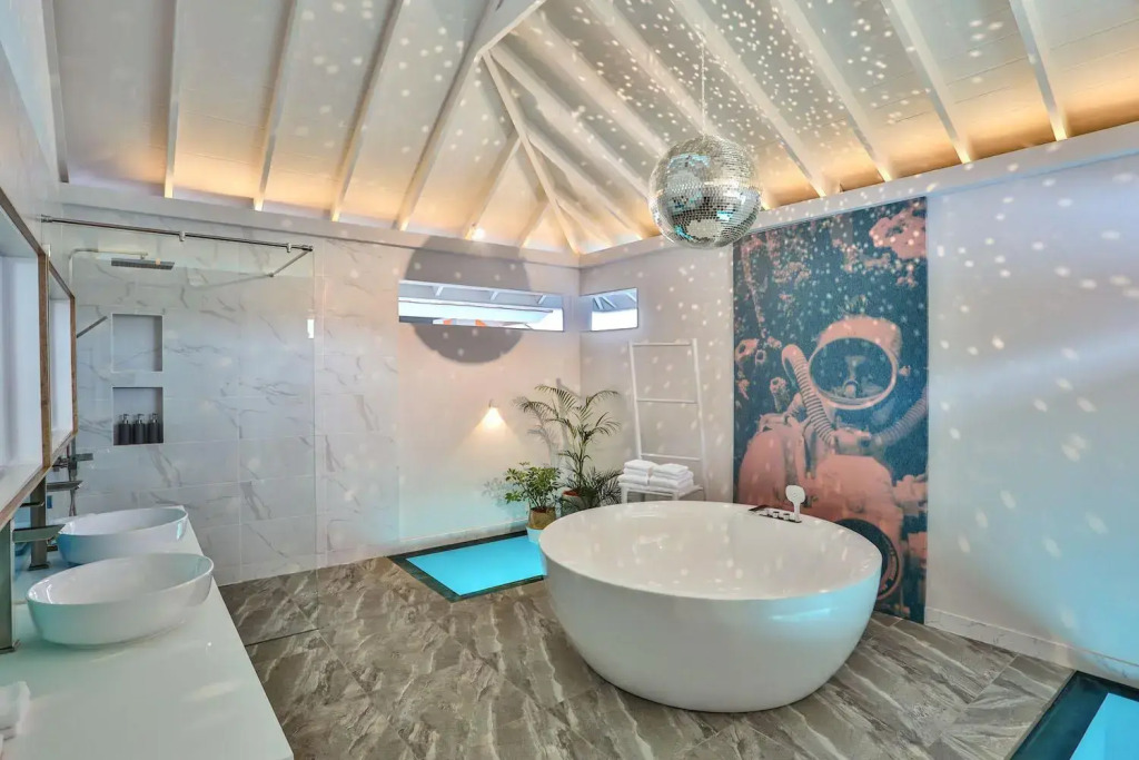 The Standard, Maldives, by Hyatt