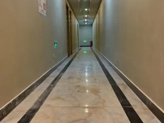 Huihe Hotel (Shanghai Wusongkou International Cruise Port Branch)