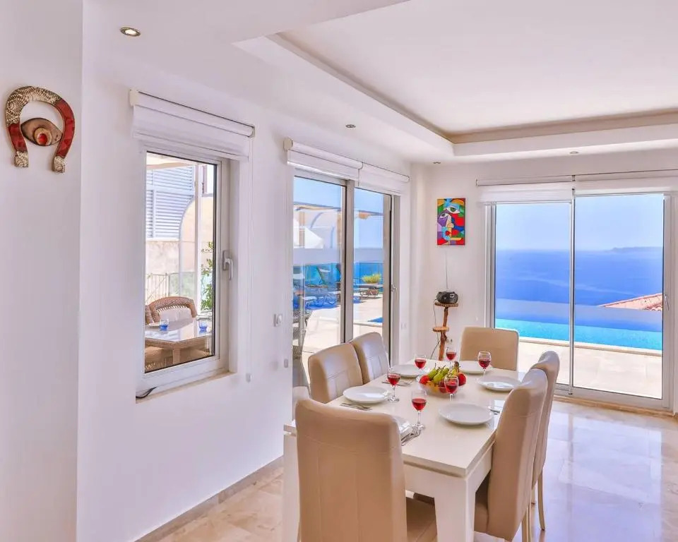 Villa Troya Kas Peninsula
