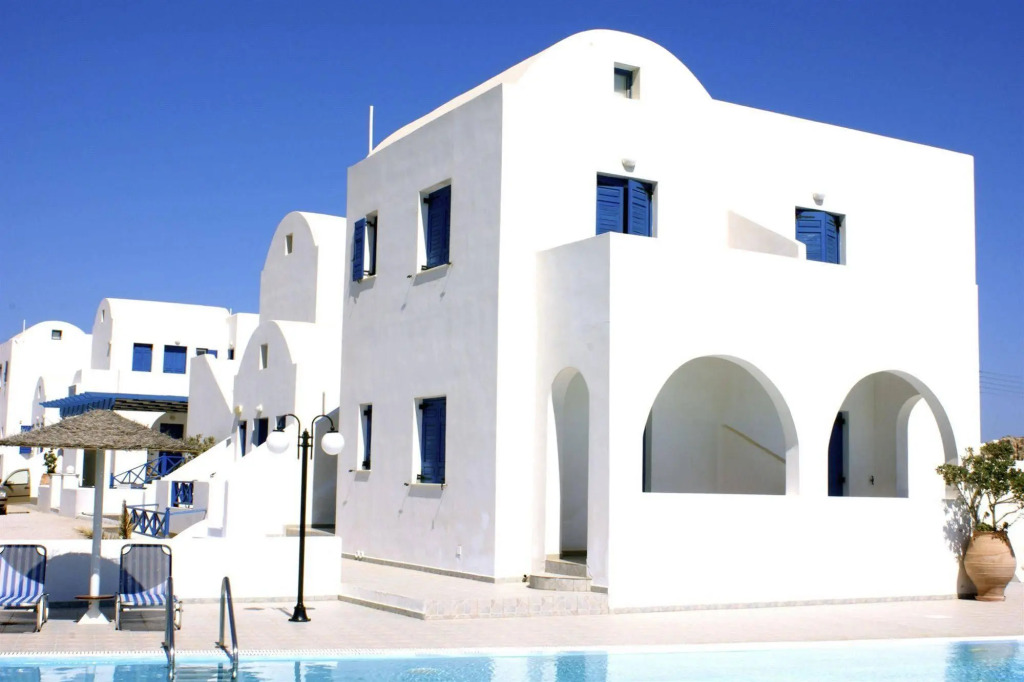 Blue Bay Villas