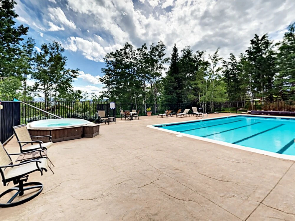 Wooded Steamboat Springs Retreat by RedAwning