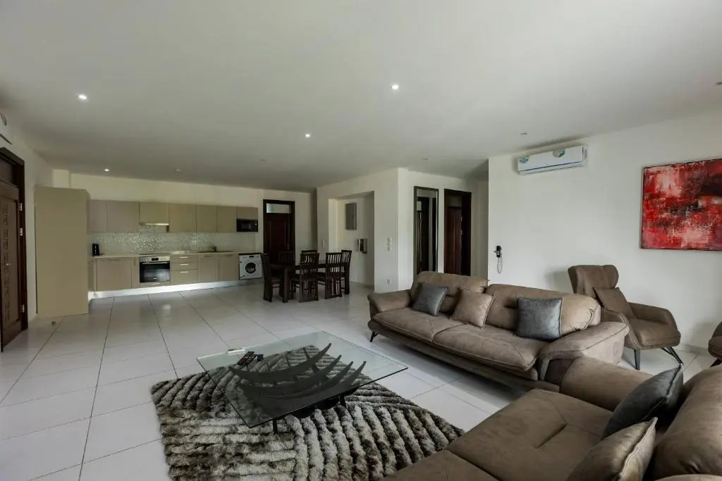 Accra Fine Suites - The Pearl In City