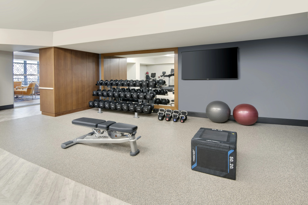 Embassy Suites by Hilton Atlanta Buckhead