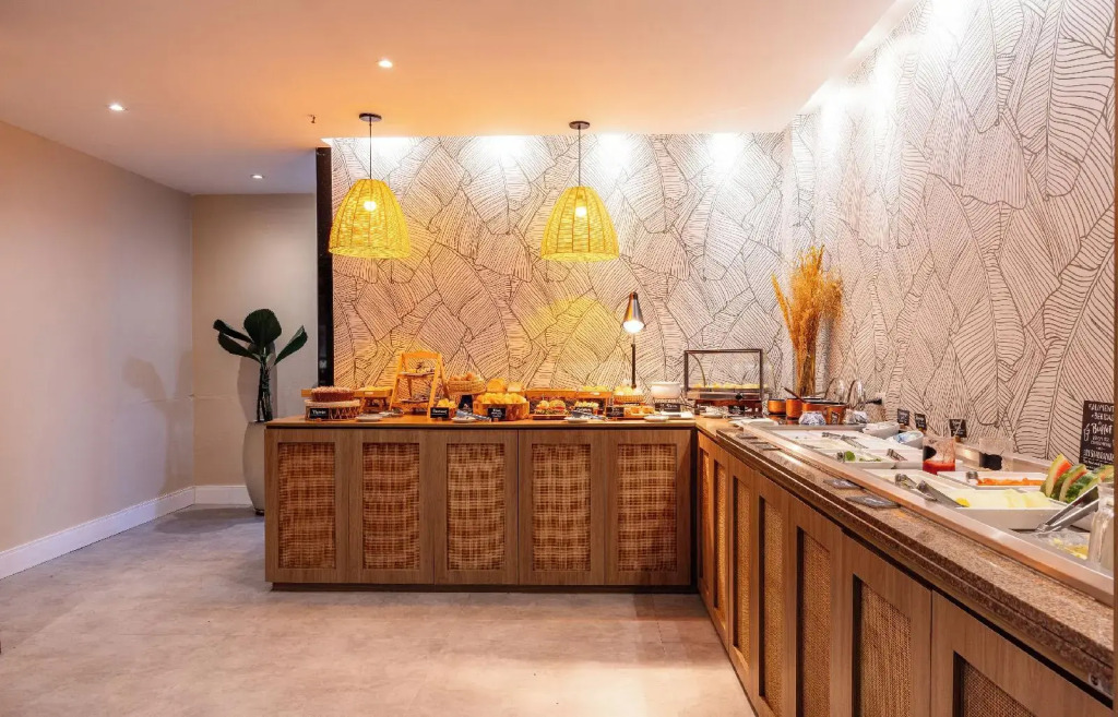 B&B HOTEL Rio Copacabana Posto 5