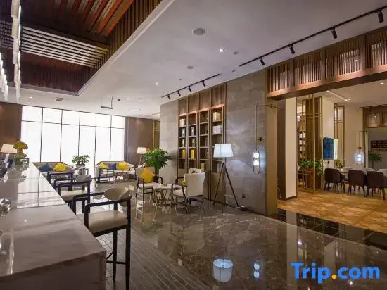 Luzhou Shengjing Hotel (Wixanhui)