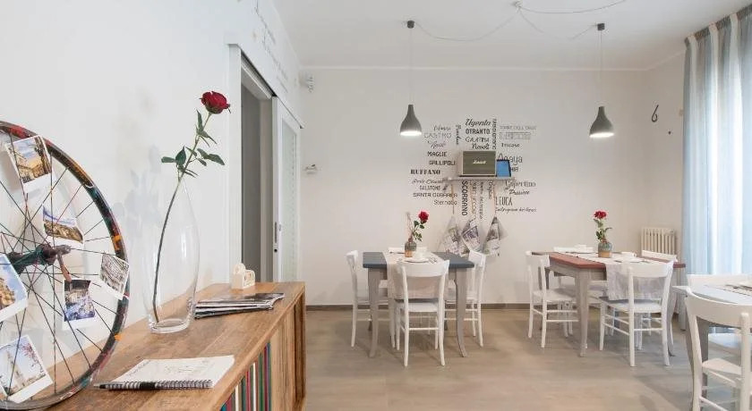 KissfromSalento B&B+Bike