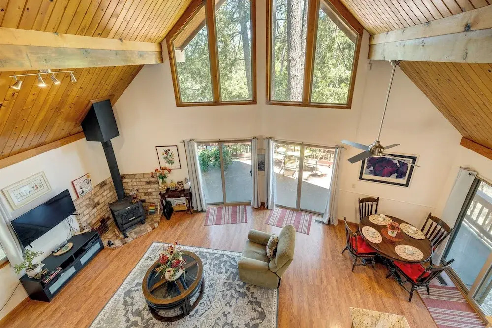 Groveland Vacation Rental ~ 26 Miles to Yosemite!