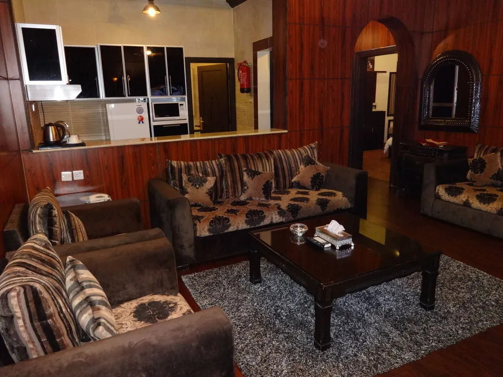 La Fontaine Safd Suites