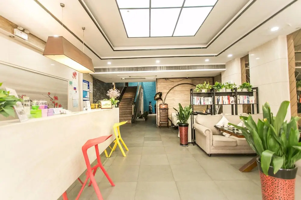 NO.5 Vogue Hotel Suzhou