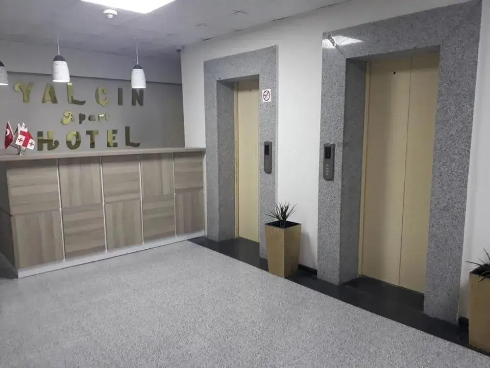 Отель Yalchin Батуми