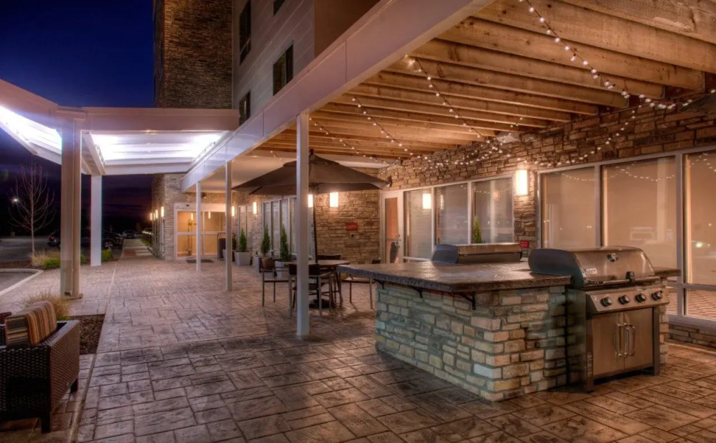 TownePlace Suites by Marriott St. Louis Chesterfield