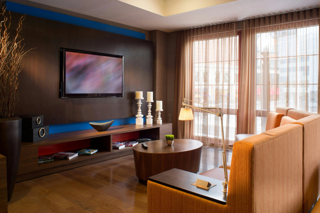 Courtyard by Marriott Providence Downtown
