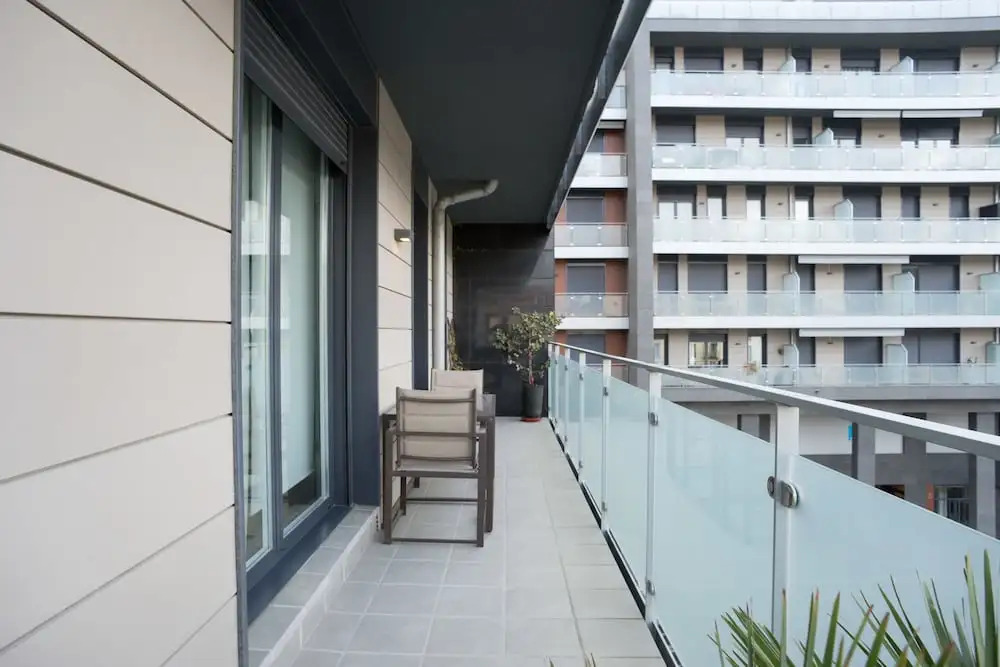 San Roque Center - Iberorent Apartments