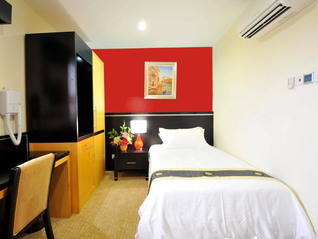 Grand Hallmark Hotel - Johor Bahru
