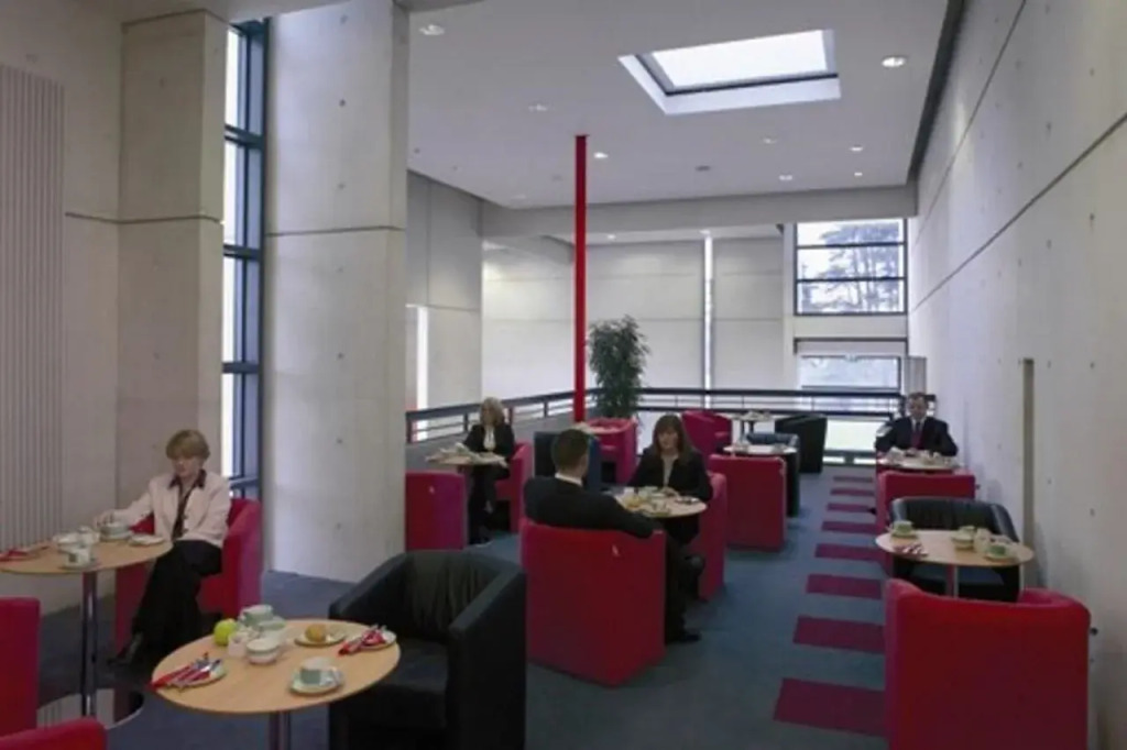 IMI Conference Centre & Residence