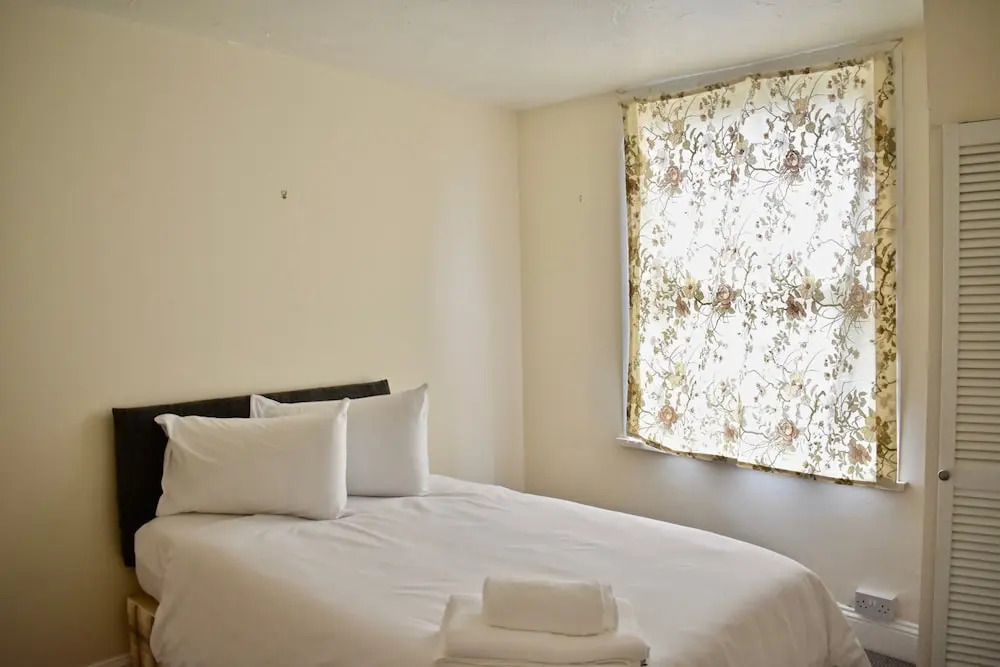 Cosy Flat Minutes From Central Brighton