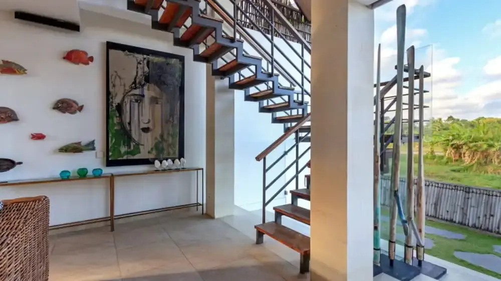 Villa for Rent in Bali 2084
