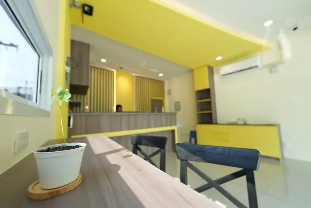 Beyond 21 Hotel