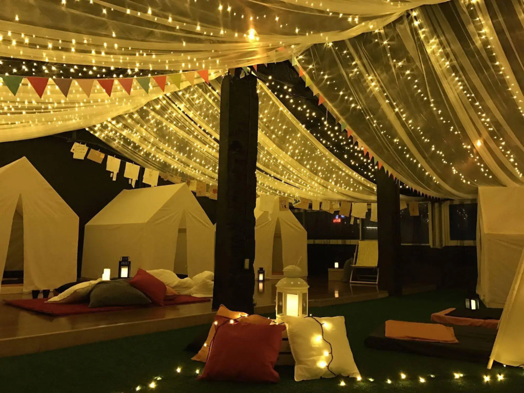 perBed Hostel-Sun Moon Lake Station