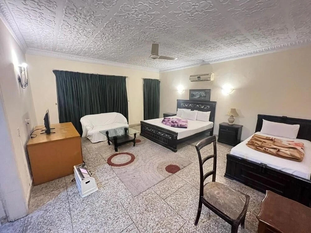 Cosmos Guest House Islamabad