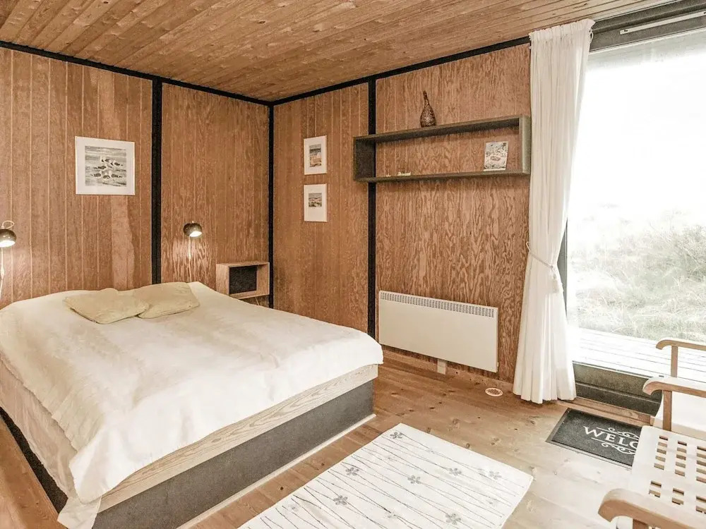 Cozy Holiday Home in Lokken near Coast