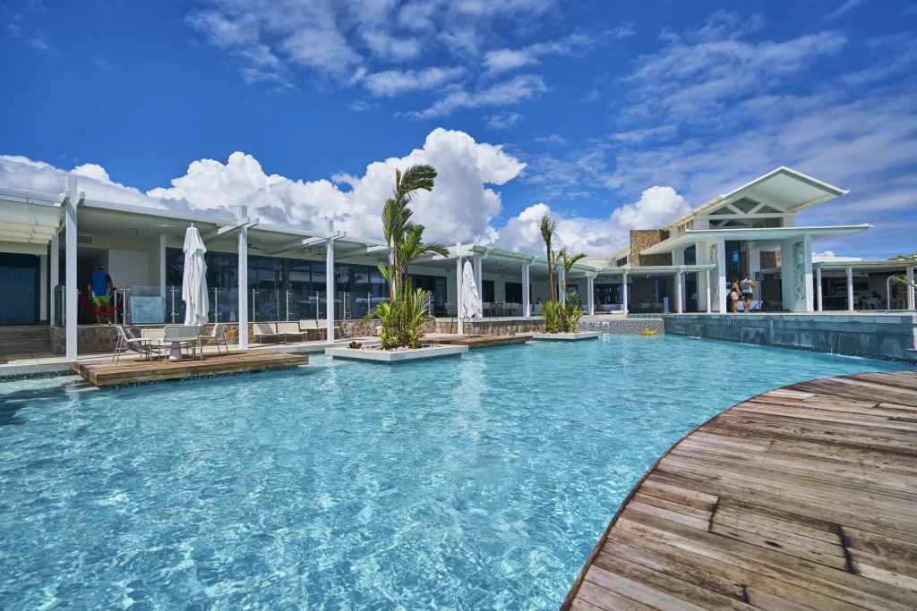 Taumeasina Island Resort