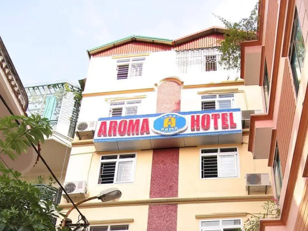 Aroma Hotel