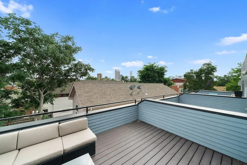 Townhome near RiNo with Rooftop Patio