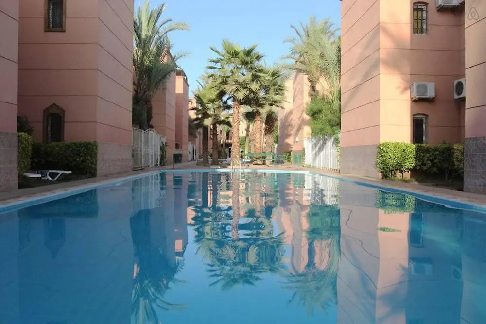 Yallahriyad Triplex For 6 Persons Max