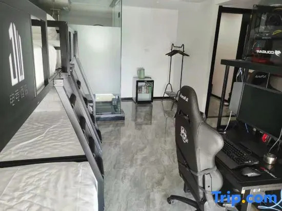 JW Electronics Competition Hotel (Mudanjiang Wanda Branch)
