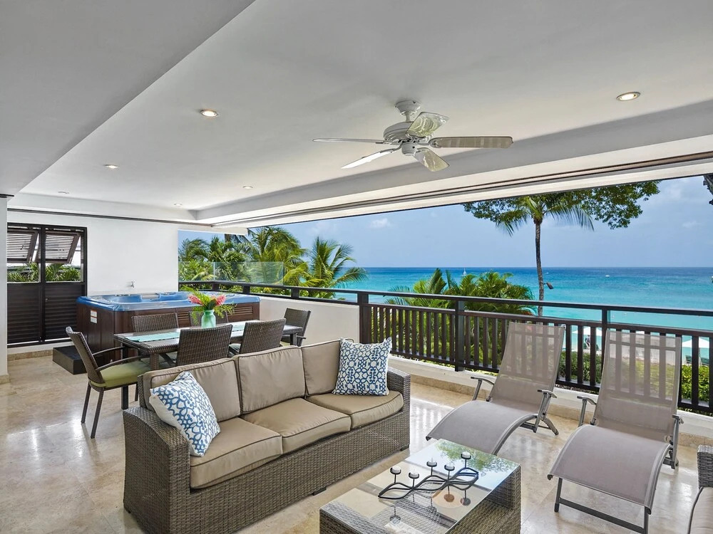 Coral Cove Beachfront Villas