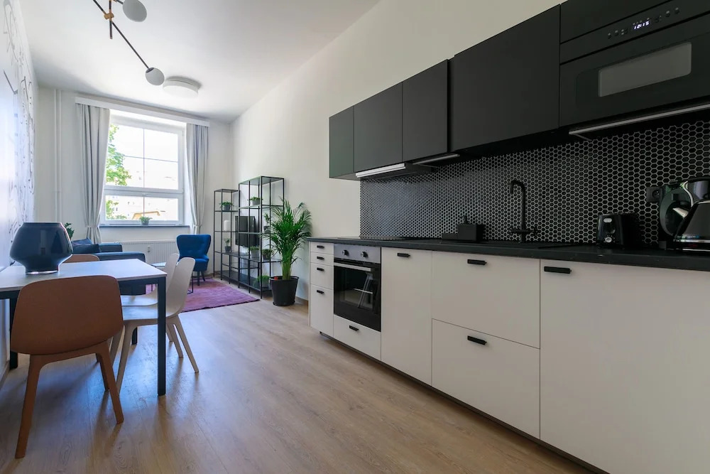 Avantgarde apartments Plzeň